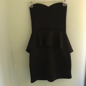 The PERFECT Peplum Style LBD